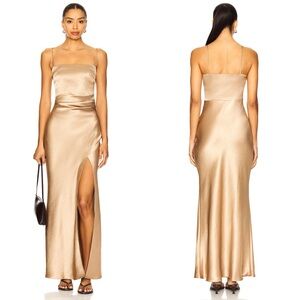 Bec & Bridge | Dresses | Bec Bridge Carrie Halter Maxi Dress | Poshmark